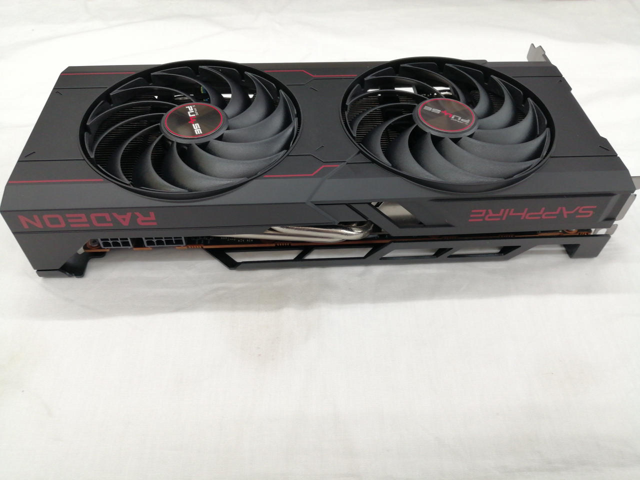 グラフィックボード・グラボ・ビデオカード SapphirePulseRadeonRX7600XT16GBOC SAPPHIRE、「Radeon RX 7600 XT」を搭載したビデオカード - 価格.com