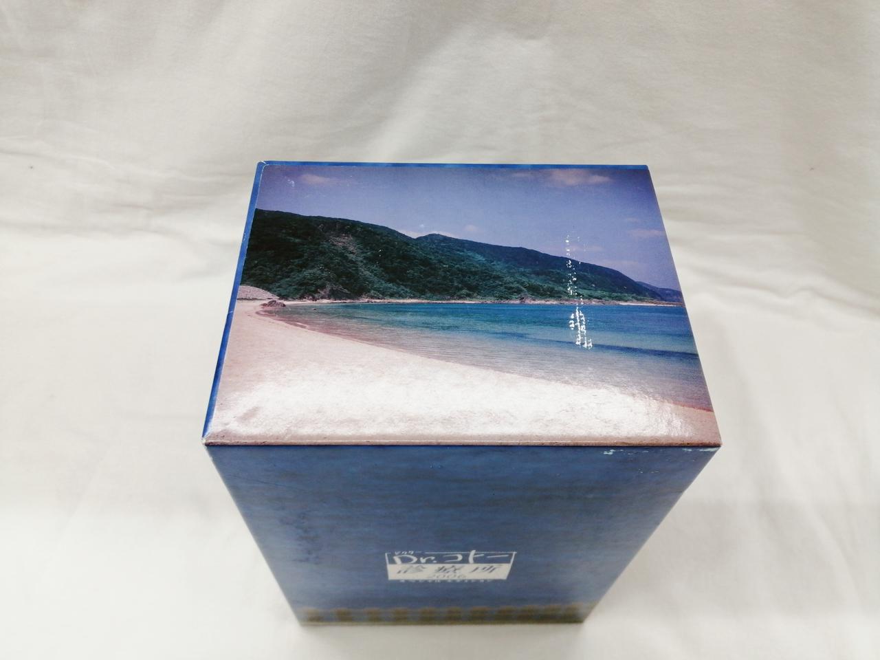 外ケースにダメージ有