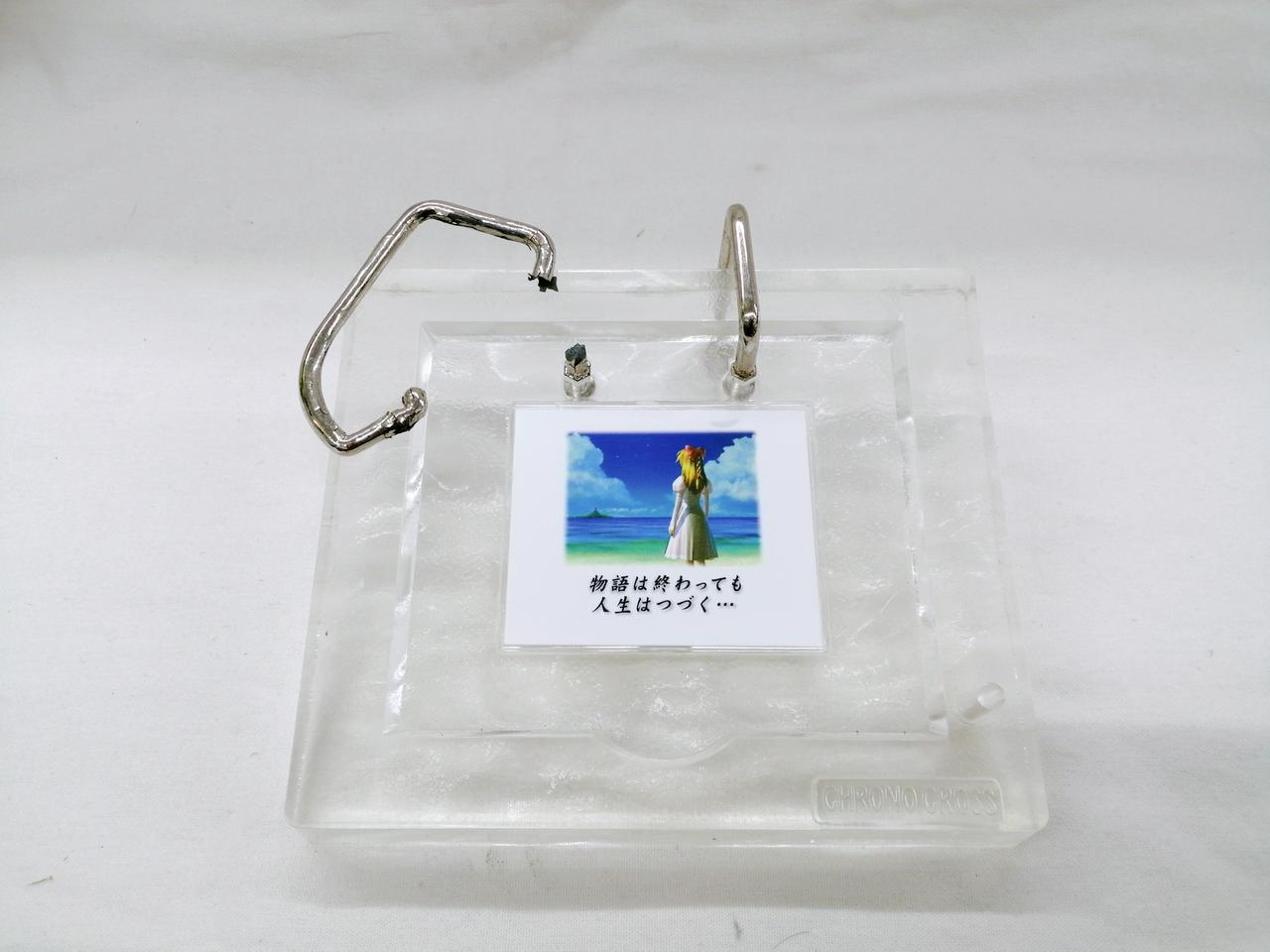 日めくりカレンダー破損しています。