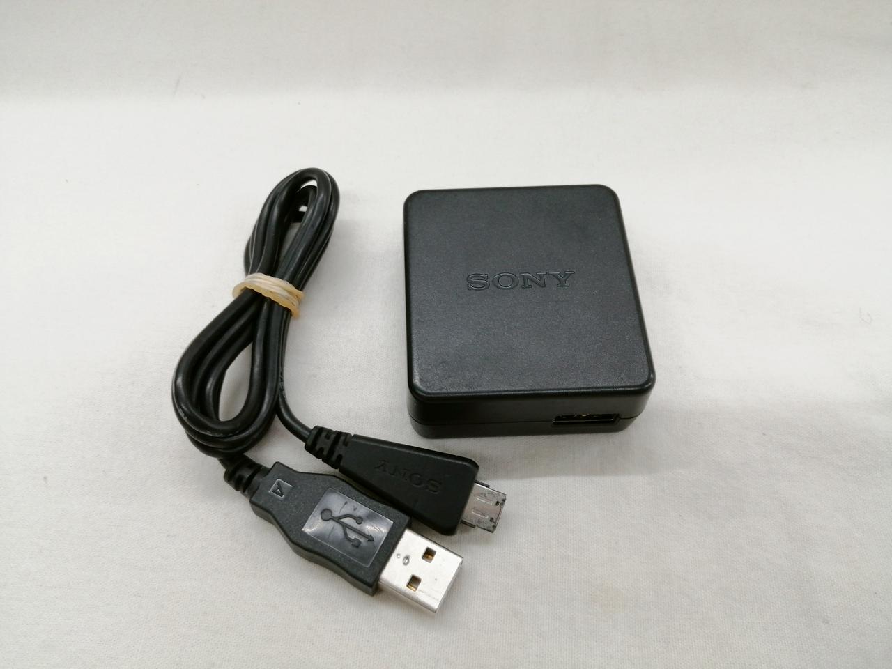 充電器のみ付属