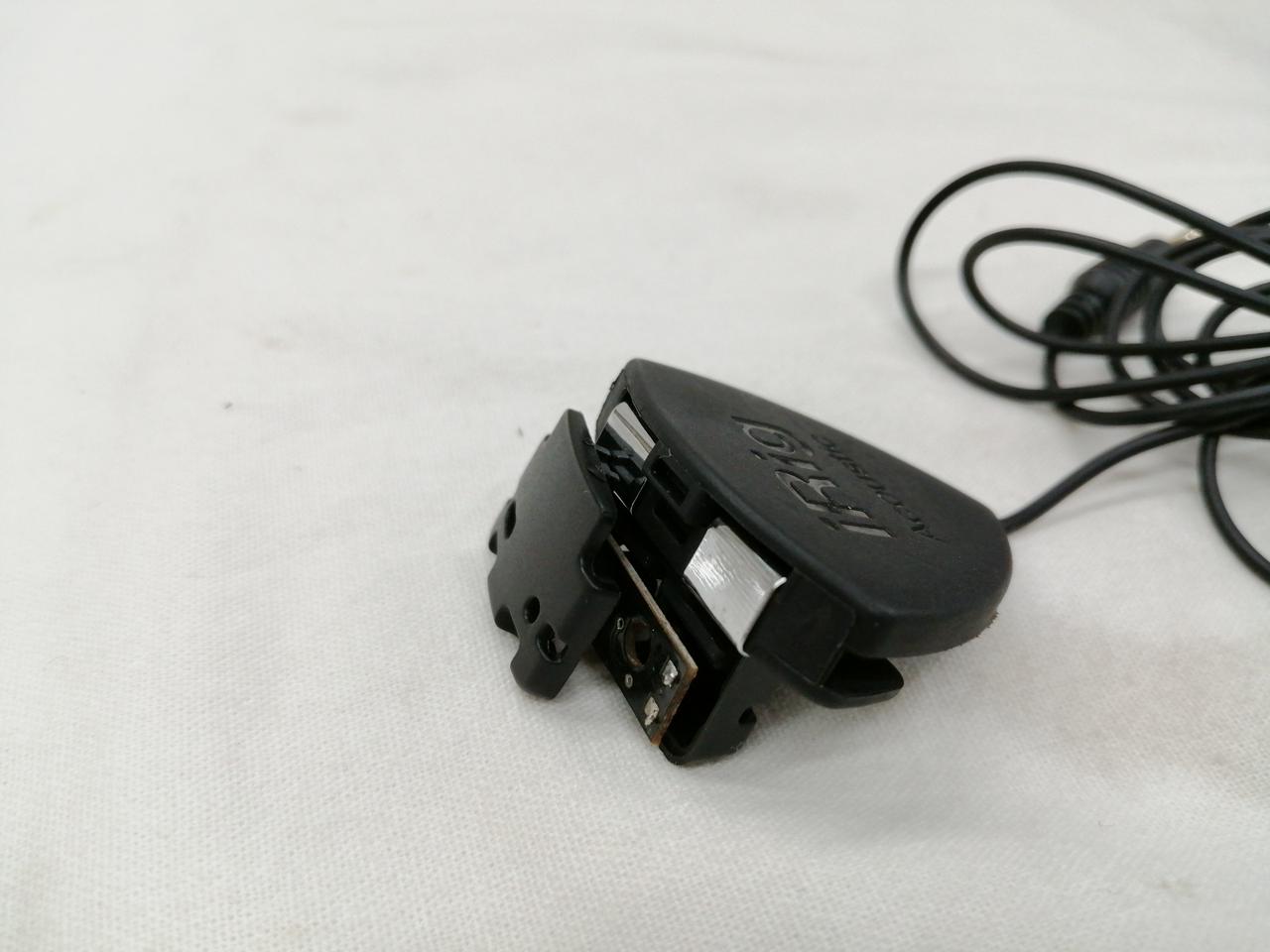 マイク破損しています