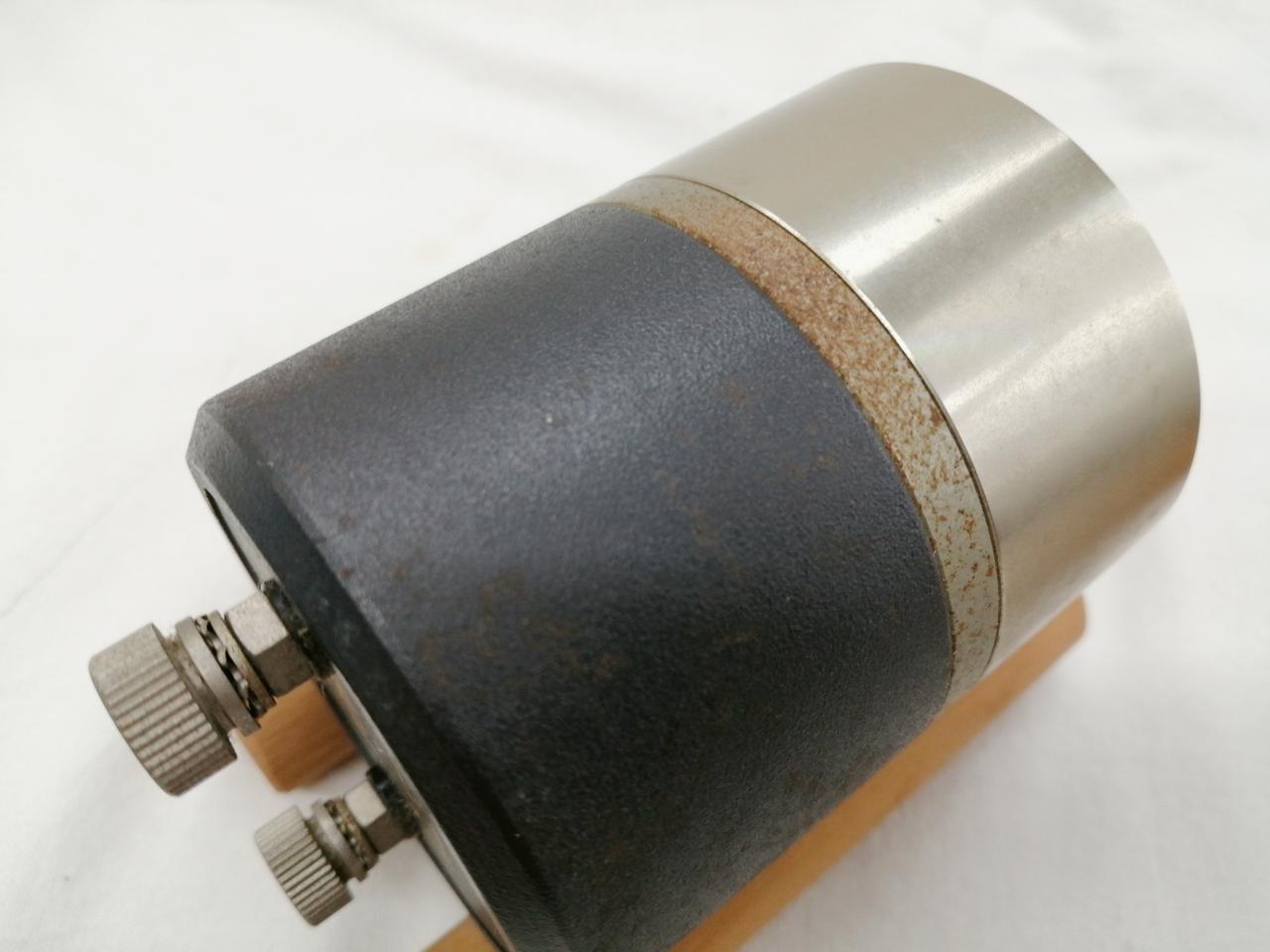 本体に錆びているところがあります