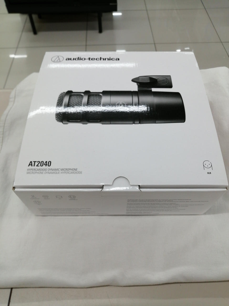 AUDIO TECHNICA|マイク|【ハードオフ公式通販】オフモール