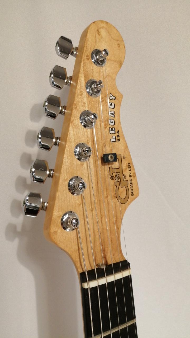 G&L ギター ジーアンドエル(G&L)|エレキギター|HARDOFFオフモール（オフモ