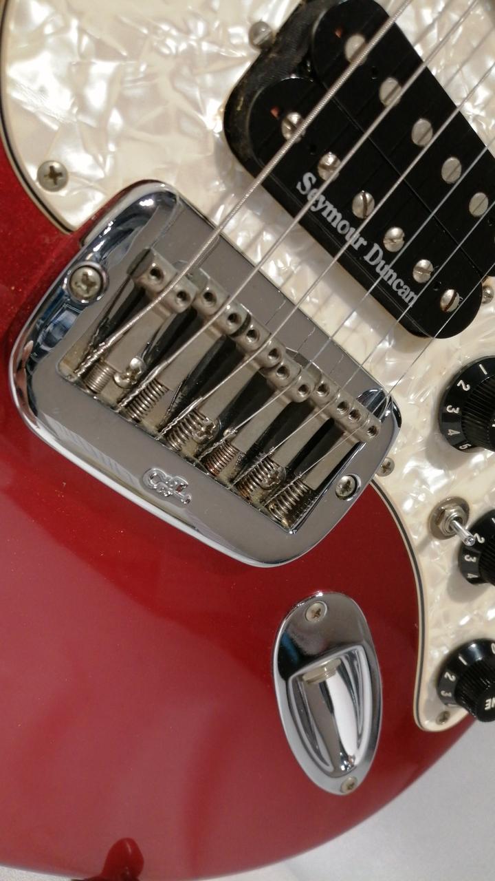 ジーアンドエル(G&L)|G&Lによる進化系モダン・ストラトキャスター