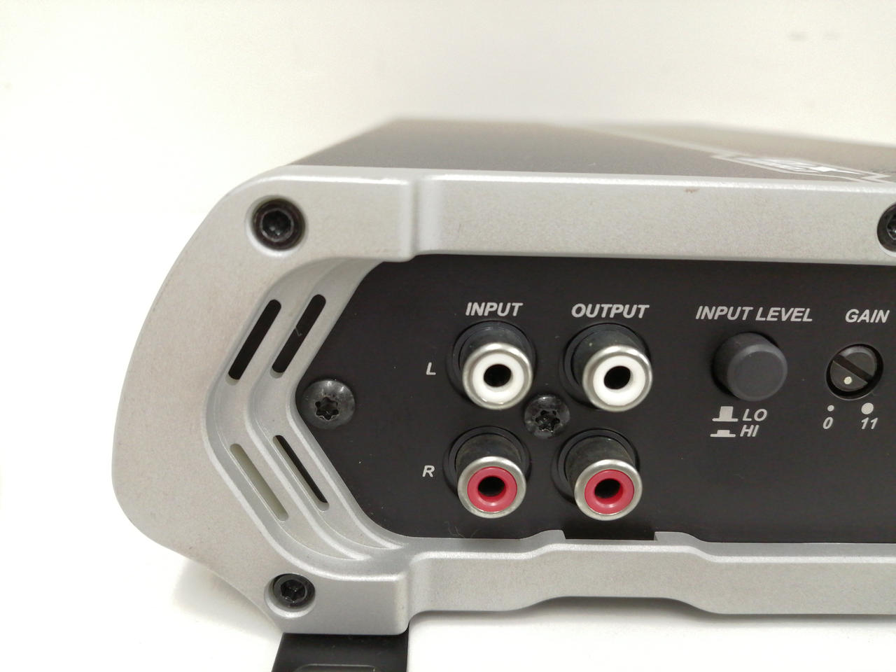 kicker SX500.2 パワーアンプ