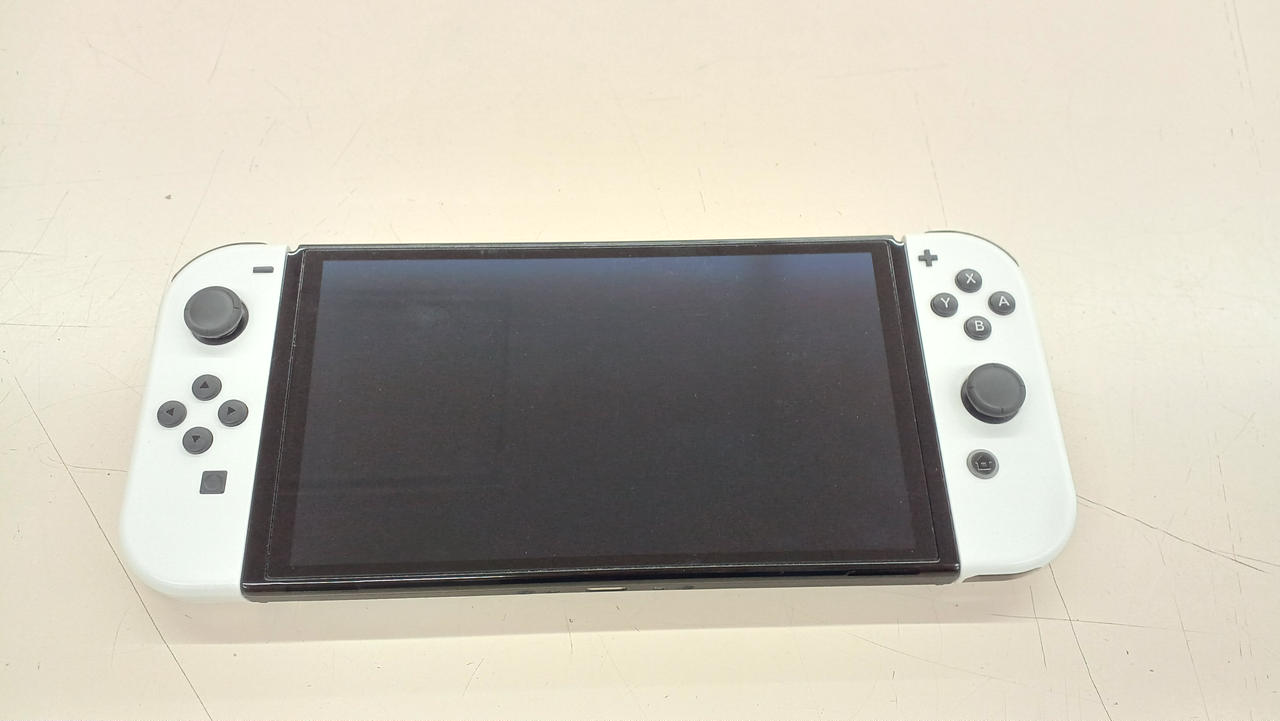 nintendo switch 有機el 黒 中古】Nintendo Switch 有機ELモデル ニンテンドーストア版 HEG