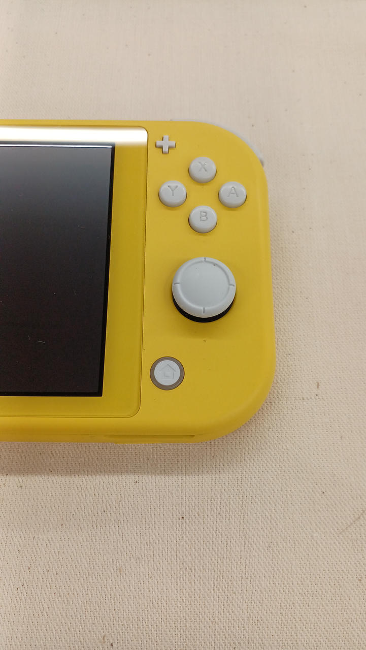 新品同様❣️】Nintendo Switch LITE イエロー 箱あり Nintendo Switch
