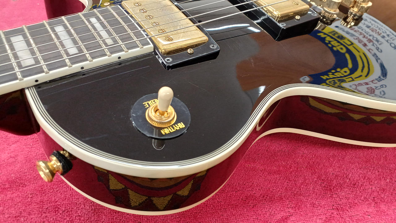 エピフォン(EPIPHONE)|エレキギター・レスポールタイプ|HARDOFFオフ