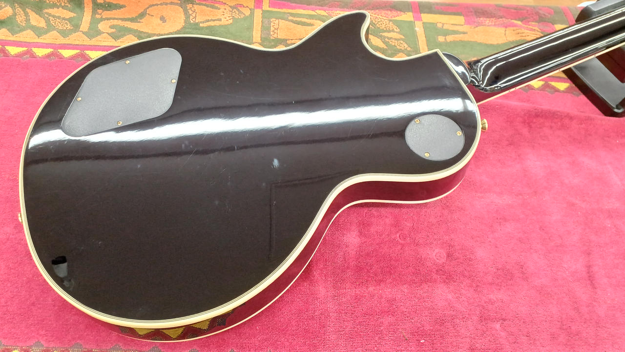 エピンフォンレスポール エレキギター Epiphone Epiphone Les Paul Standard 60s Ebony エレキギター レスポール