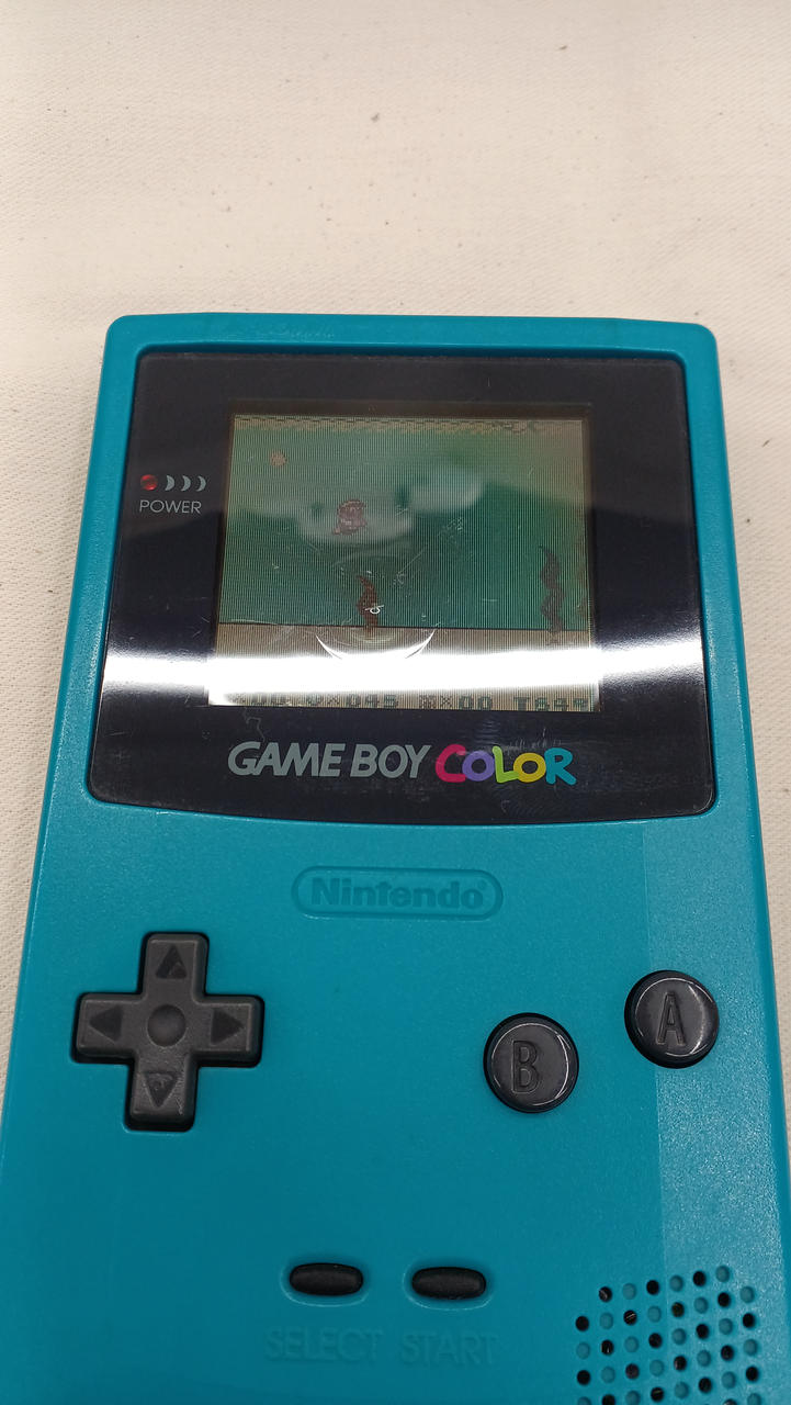 液晶カバー劣化