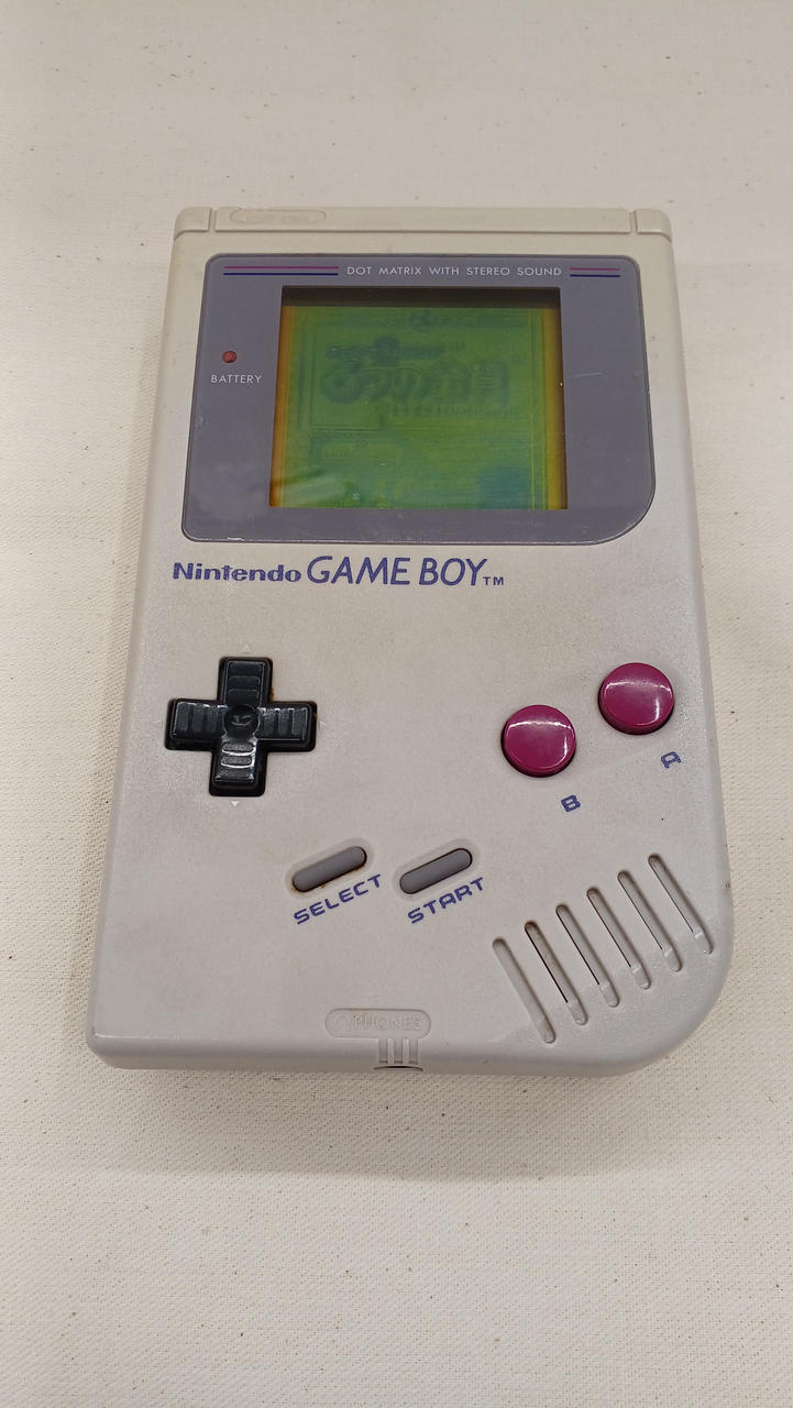 GAMEBOY【ジャンク】