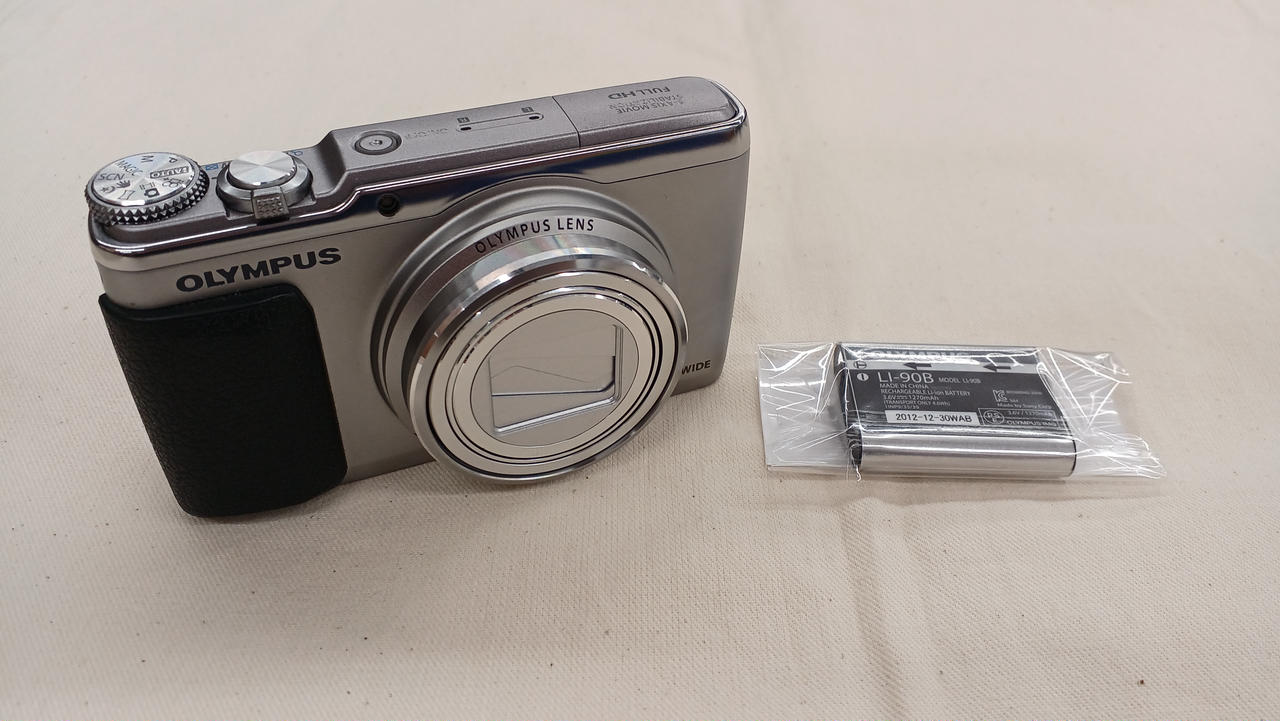 ジャンク品★オリンパス　OLYMPUS　　デジカメ★(5) オリンパス(OLYMPUS)|デジタルカメラ【ジャンク】|HARDOFFオフ