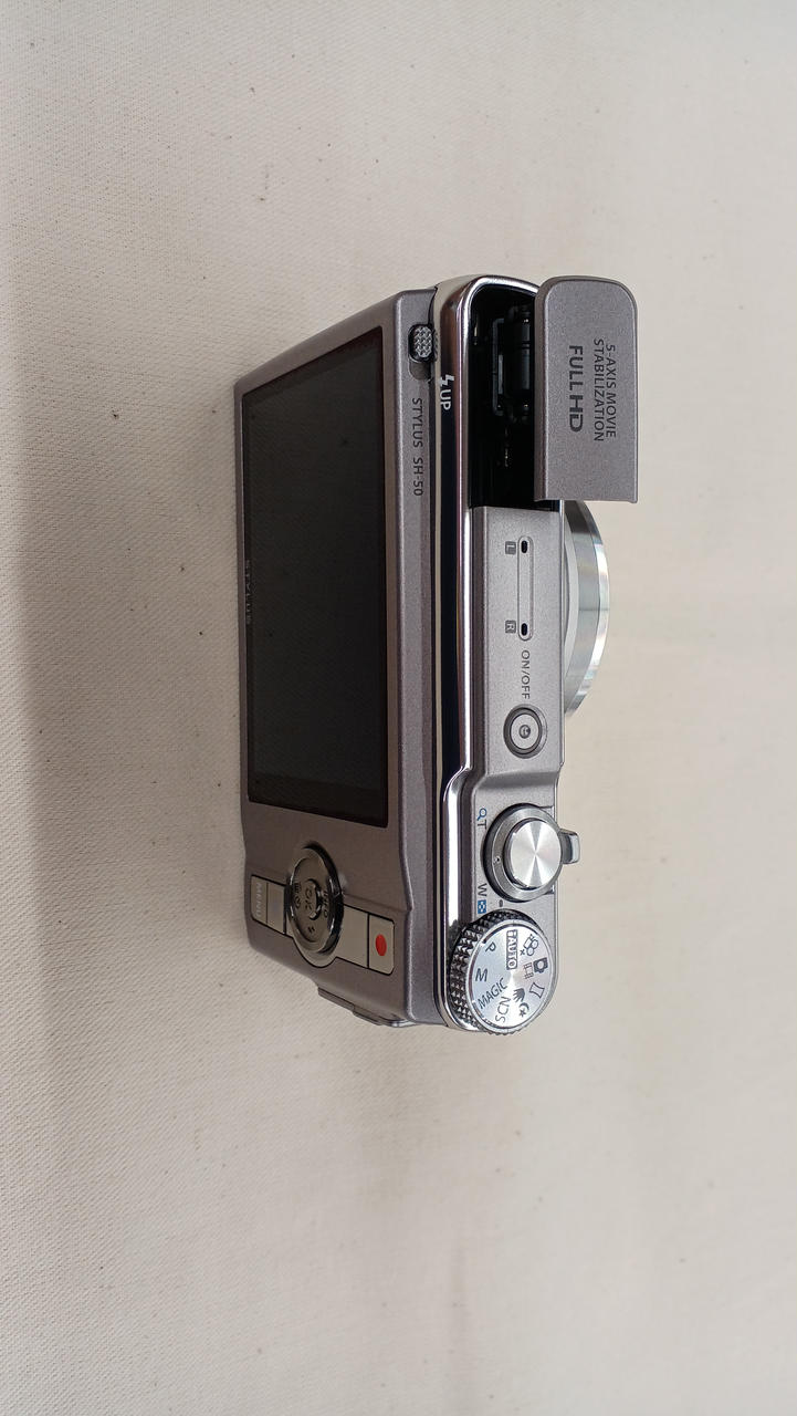 ジャンク 中古 OLYMPUS フィルムカメラ＆デジタルカメラセット OLYMPUS（フィルムカメラ）のフリマアイテム一覧
