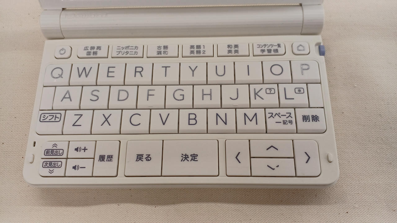 CASIO|電子辞書|HARDOFFオフモール（オフモ）|1010640000042526