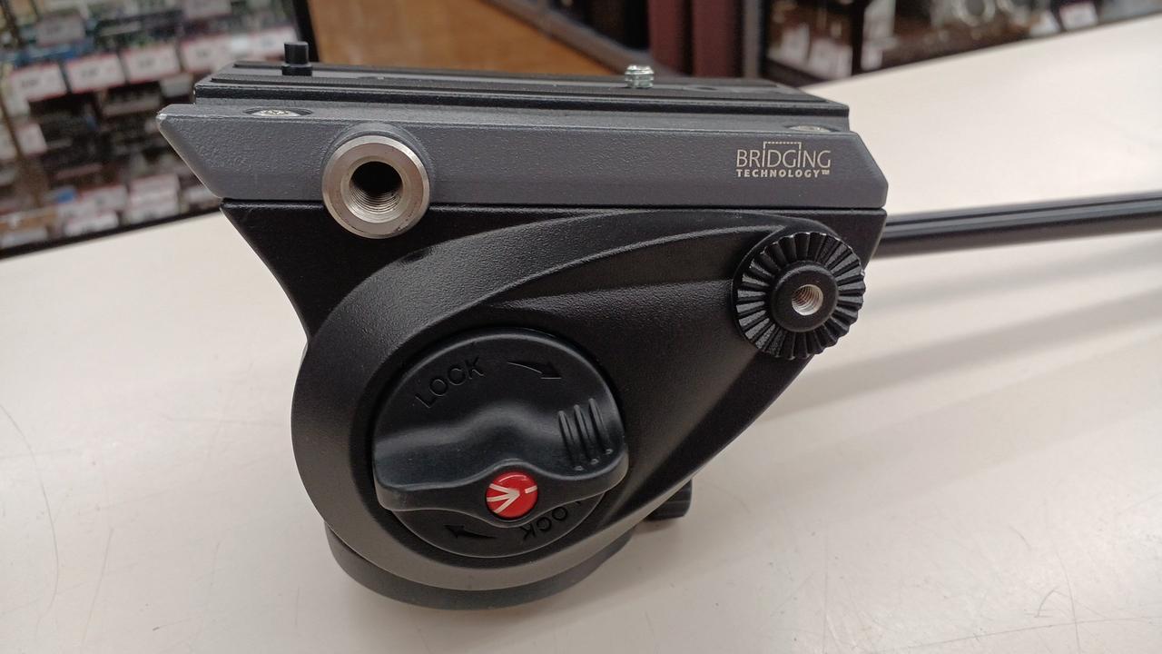 マンフロット(MANFROTTO)|ビデオ雲台|HARDOFFオフモール（オフモ