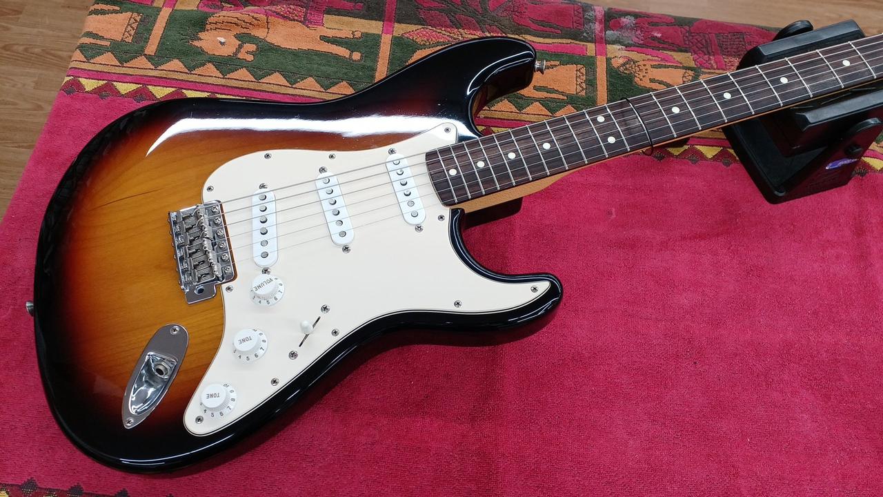 FENDER USA|エレキギター ストラトキャスタータイプ|HARDOFFオフ