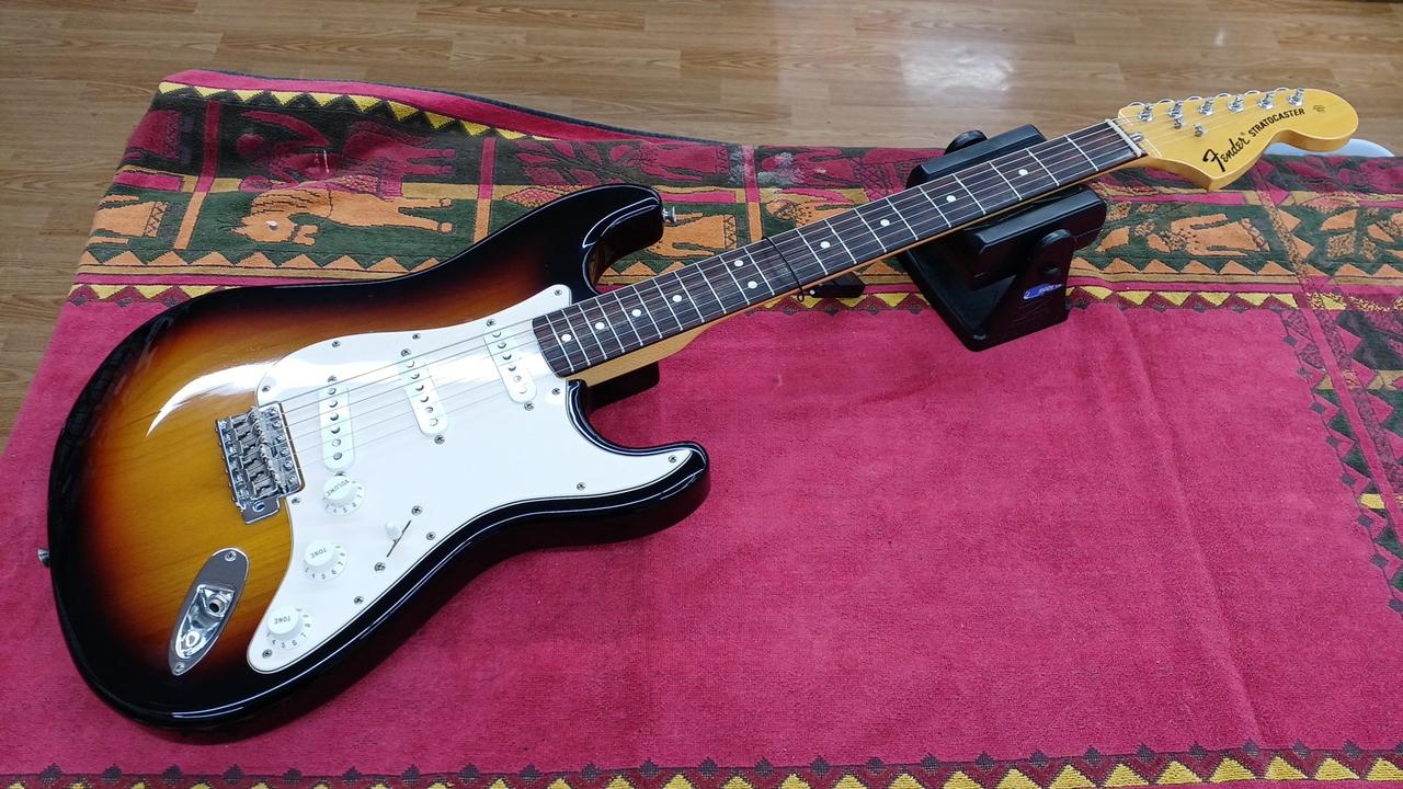 ギター fender usa stratocaster 28530_Fender_Used_Joker_Standa