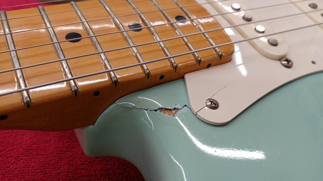 ストラトキャスター タイプ(ノーブランド) フェンダーUSA(FENDER USA)|エレキギター ストラトキャスター