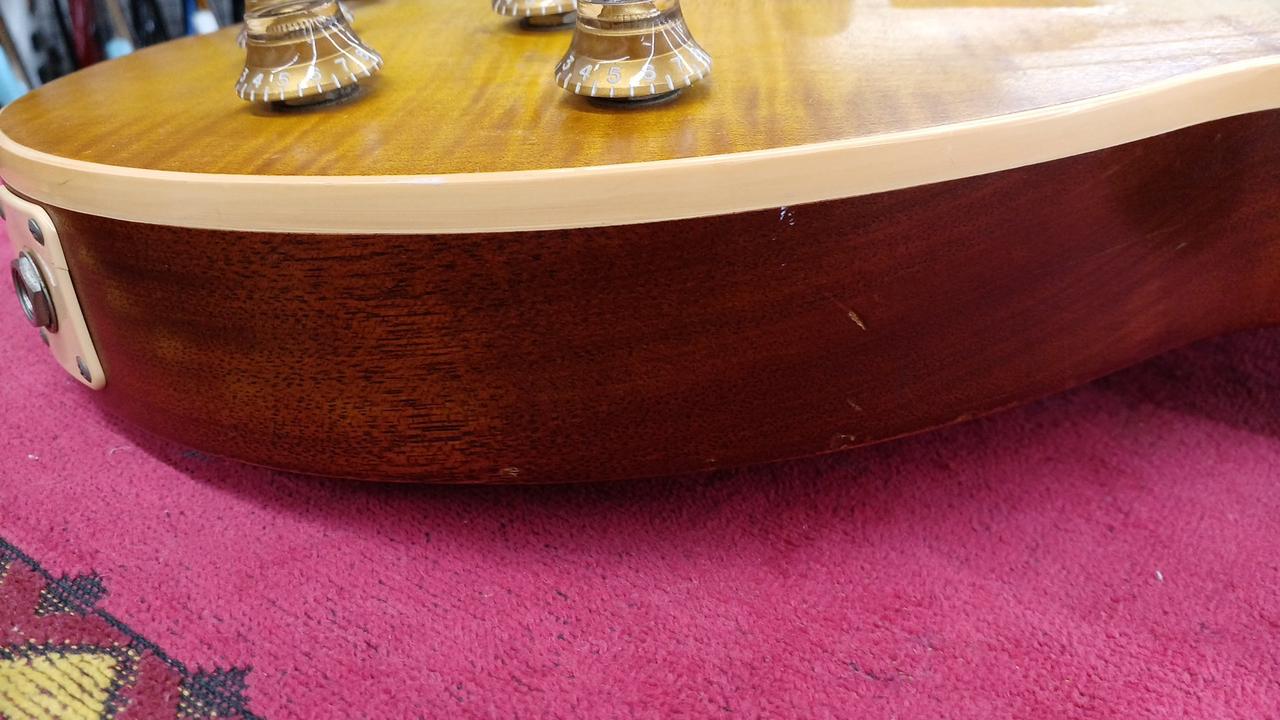 Combat LPstd ワンオフUSED Gibson(ギブソン) / エレキギター/レス