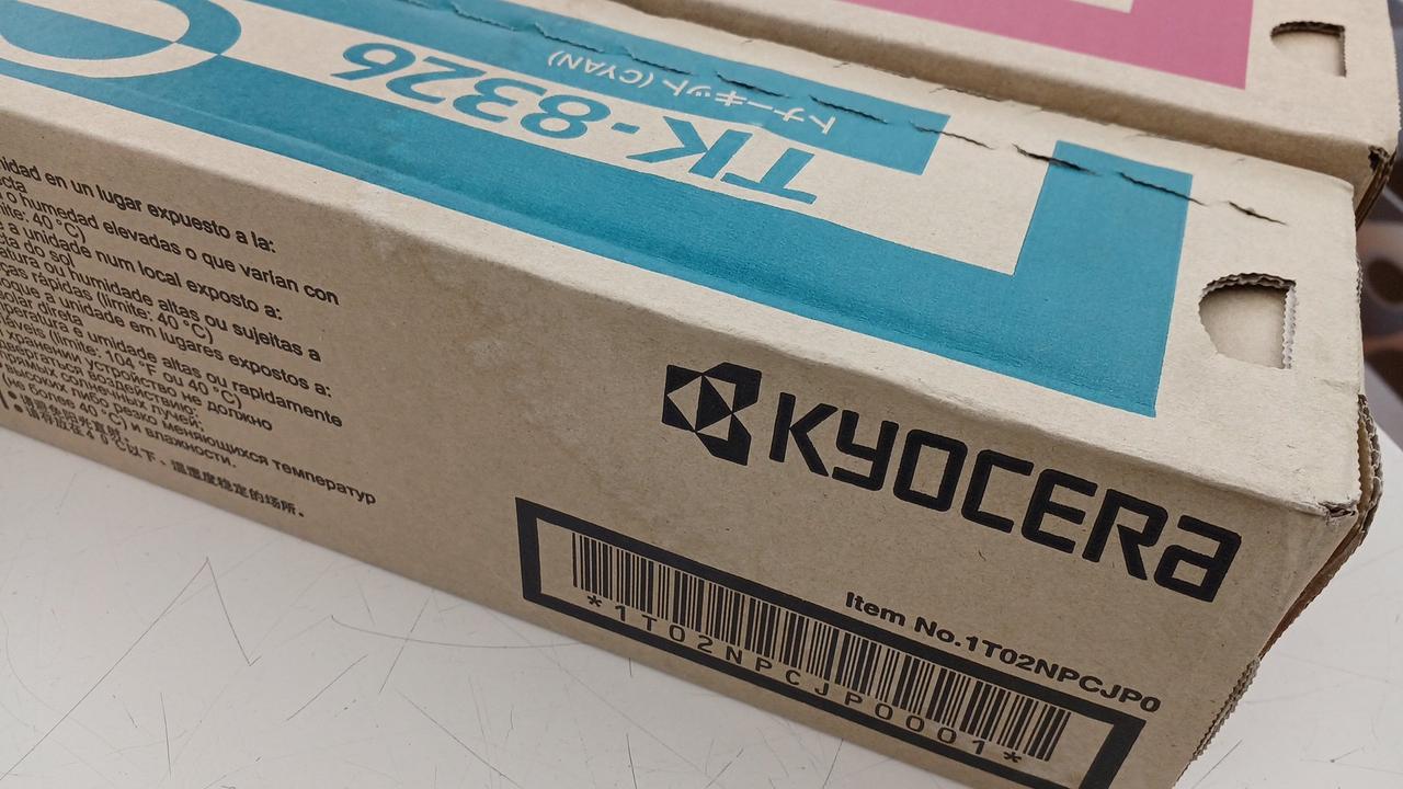 キョウセラ(KYOCERA)|トナー4色セット|HARDOFFオフモール