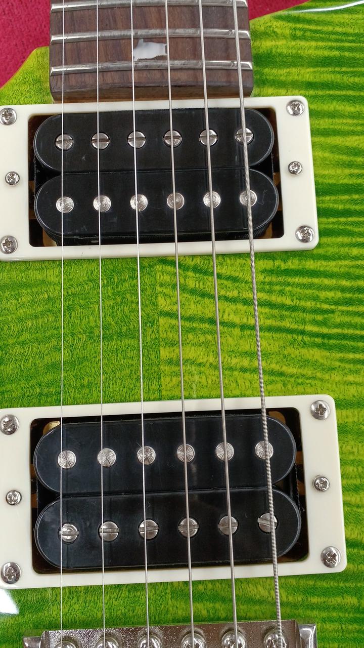 エレキギター　ポールリードスミス PRS SE Special Semi-Hollow Lake Blue エレキギター ポール