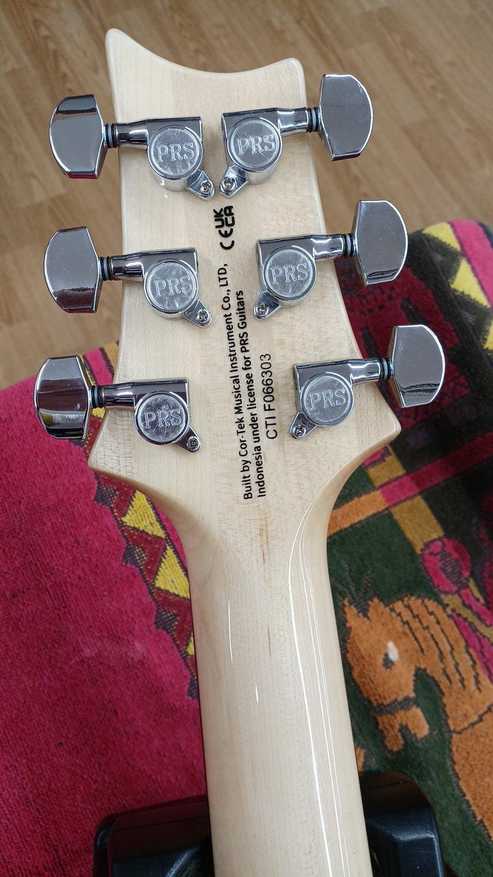 ポールリードスミス(PRS)|エレキギター(レフティー)|HARDOFFオフモール