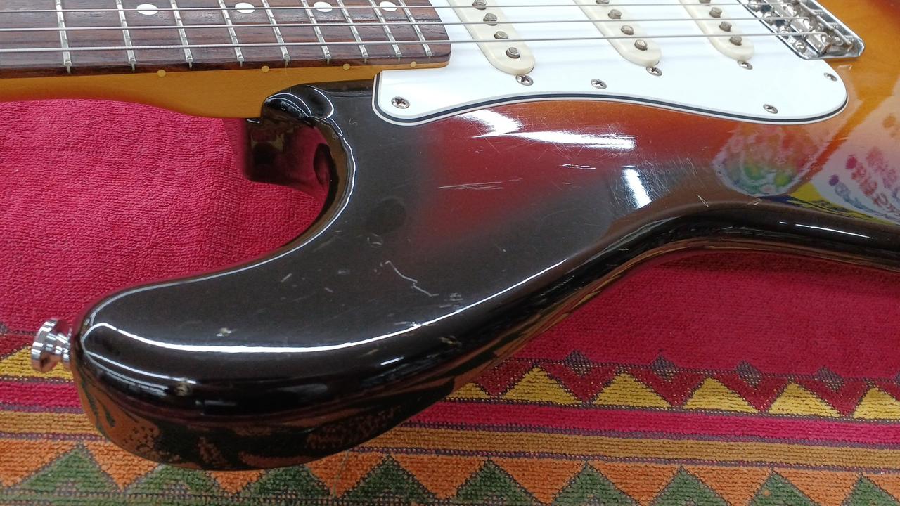 Fender Japan JVシリアル ストラトキャスター アッセンブリー Fender Japan JVシリアル ストラトキャスター アッセンブリー