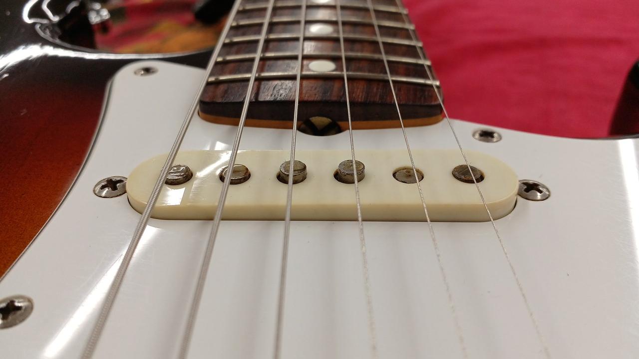 フェンダージャパン(FENDER JAPAN)|JVシリアル ストラト