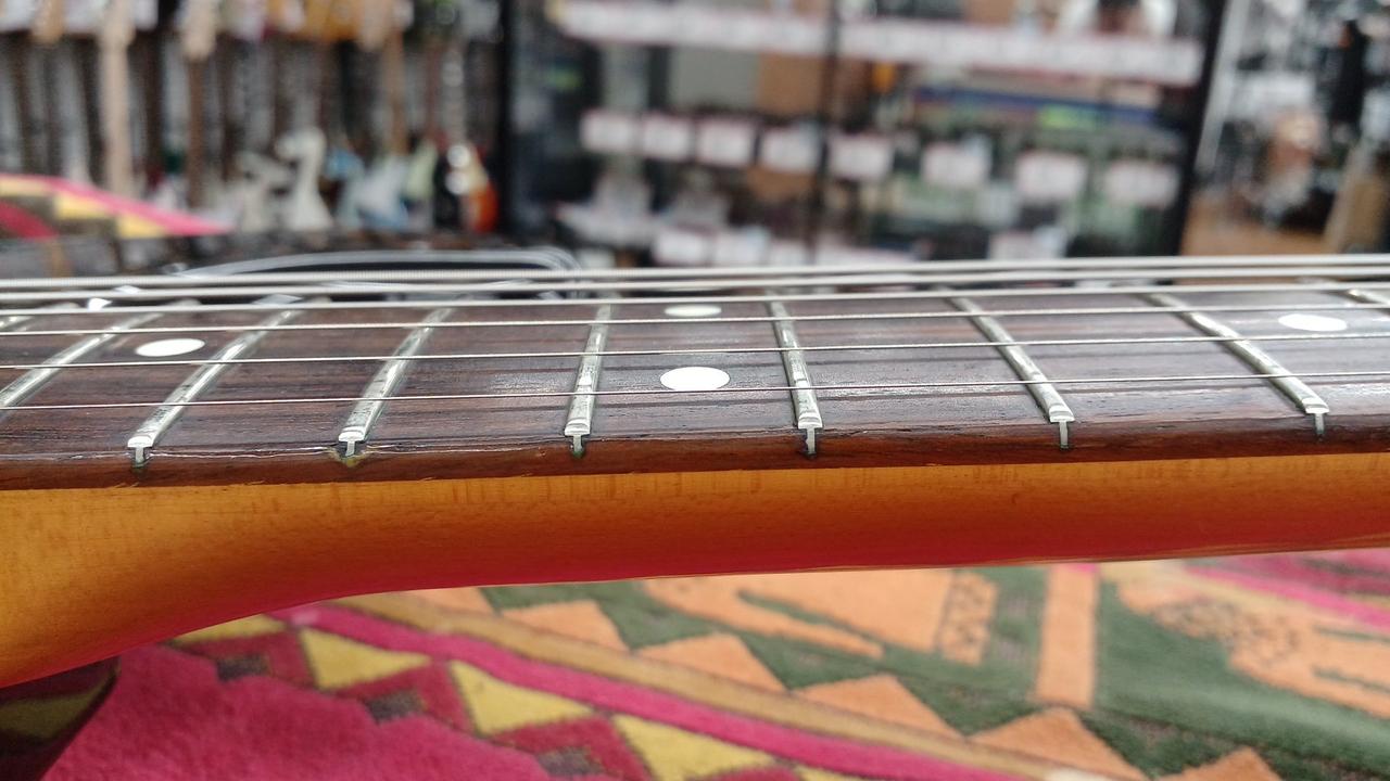 フェンダージャパン(FENDER JAPAN)|JVシリアル ストラト