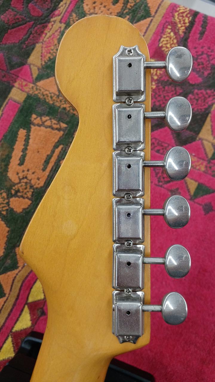 フェンダージャパン(FENDER JAPAN)|JVシリアル ストラト
