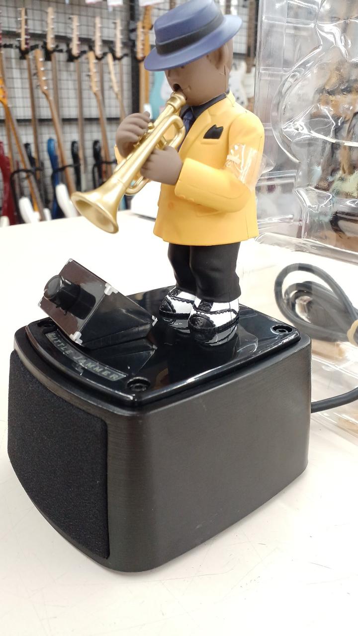 デッドストック　未使用品　リトルジャマー　トランペッター 2025年最新】リトルジャマー トランペッターの人気アイテム - メルカリ