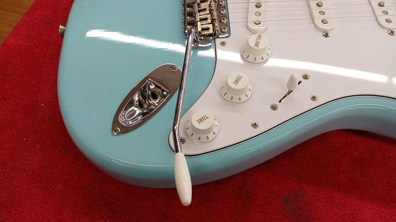 フェンダージャパン(FENDER JAPAN)|エレキギター ストラト