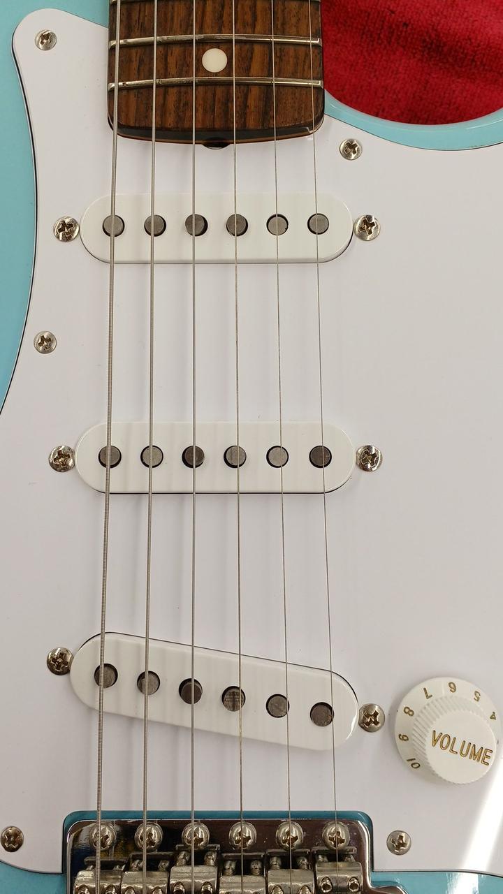 フェンダージャパン　ストラトキャスタータイプ エレキギター FENDER JAPAN フェンダージャパン/エレキギター/ストラト