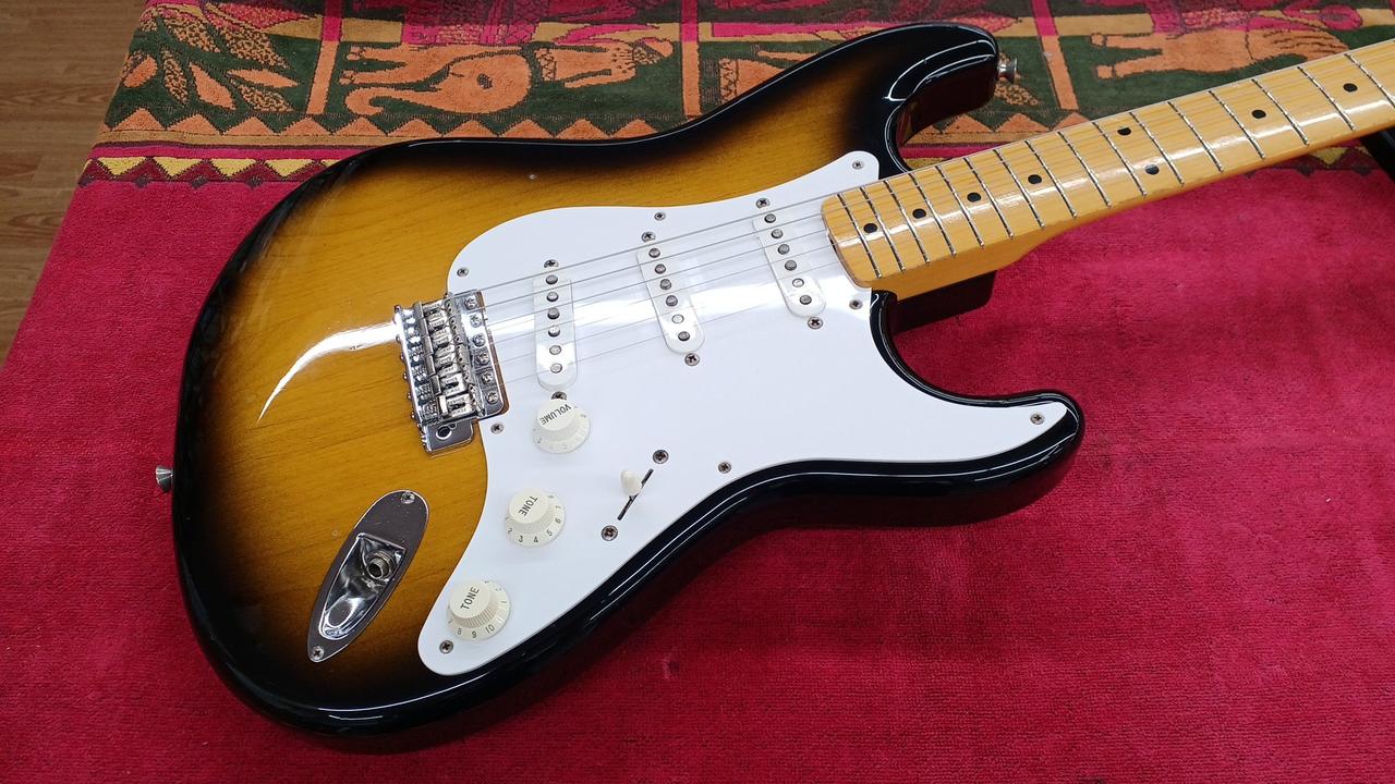 フェンダージャパン(FENDER JAPAN)|エレキギター ストラト