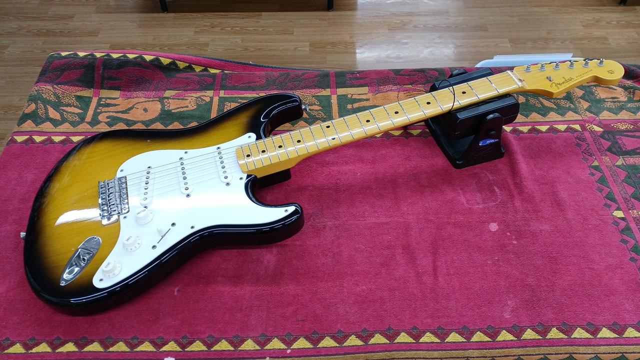 フェンダージャパン　ストラトキャスタータイプ エレキギター FENDER JAPAN フェンダージャパン/エレキギター/ストラト