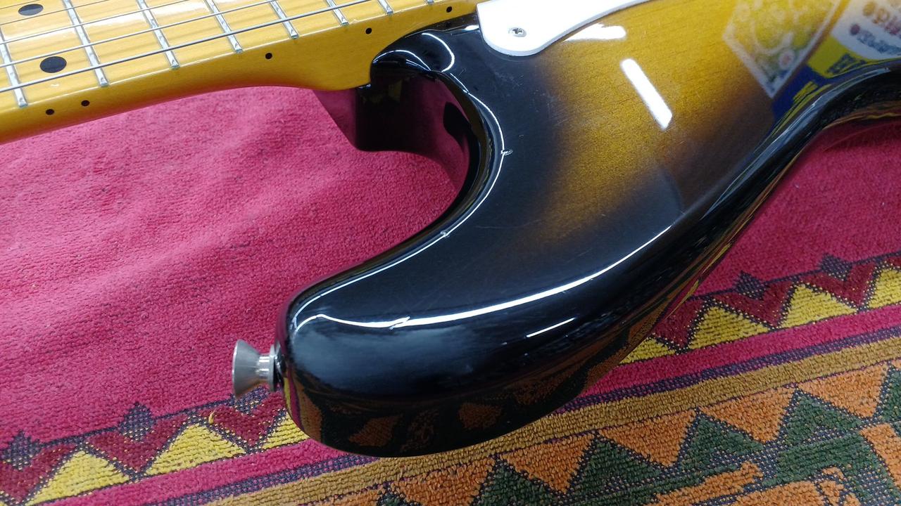 フェンダージャパン(FENDER JAPAN)|エレキギター ストラト