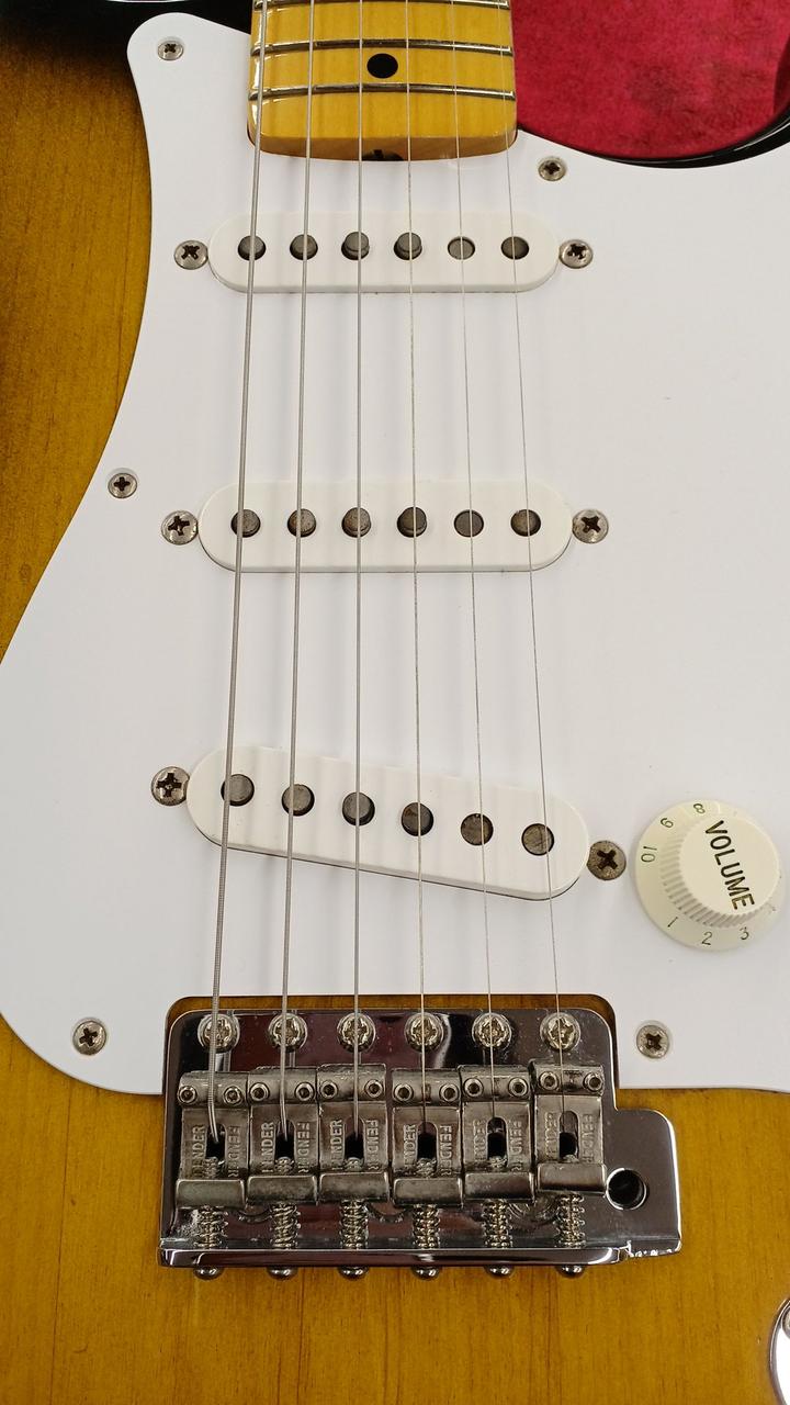 フェンダージャパン　ストラトキャスタータイプ エレキギター FENDER JAPAN フェンダージャパン/エレキギター/ストラト
