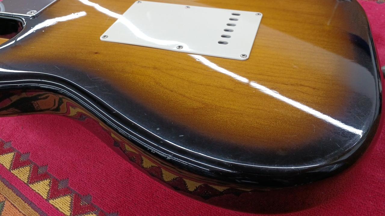 フェンダージャパン(FENDER JAPAN)|エレキギター ストラト