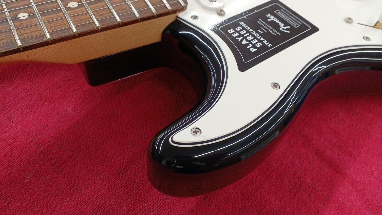 フェンダーメキシコ(FENDER MEXICO)|エレキギター(レフティー