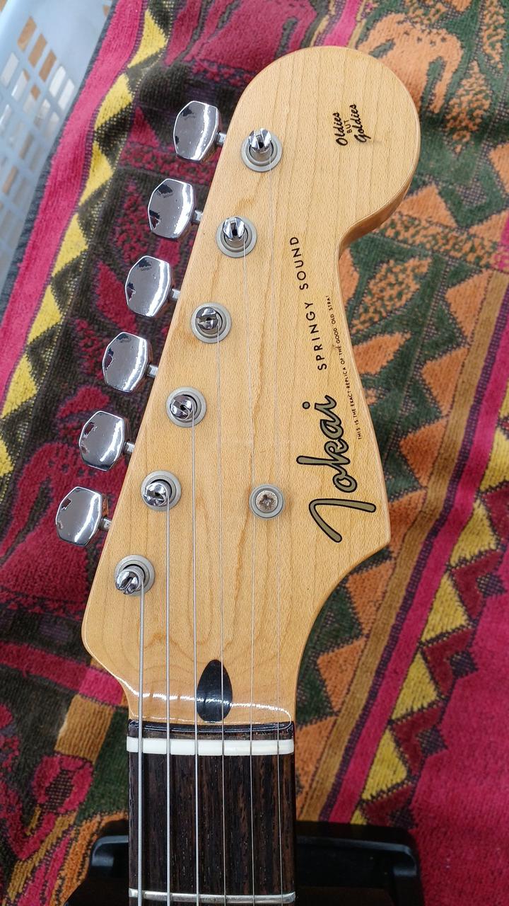 トーカイ(TOKAI)|エレキギター ストラトキャスタータイプ