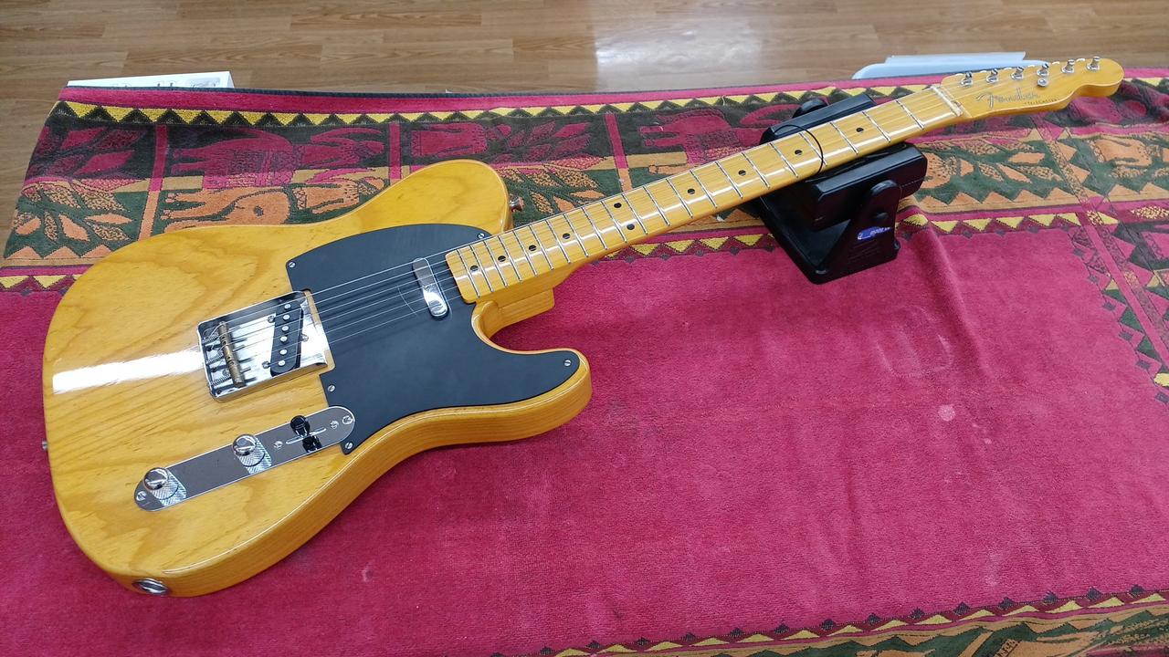 フェンダージャパン(FENDER JAPAN)|エレキギター