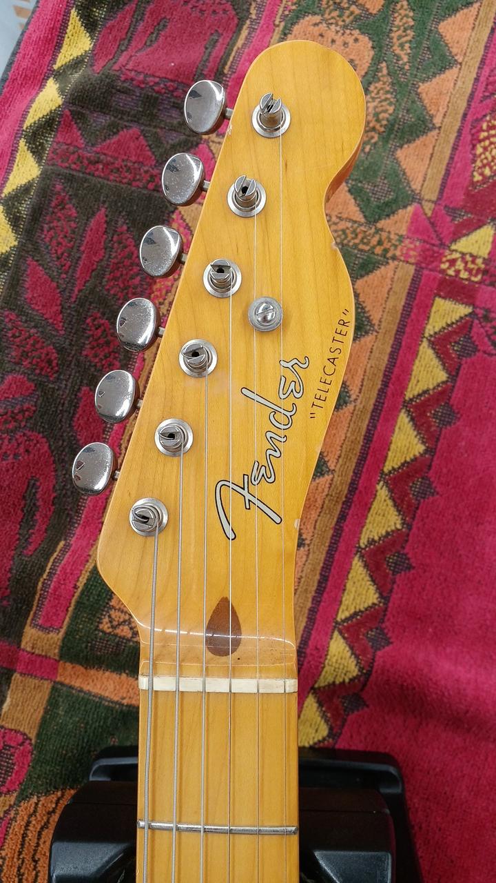 フェンダージャパン(FENDER JAPAN)|エレキギター