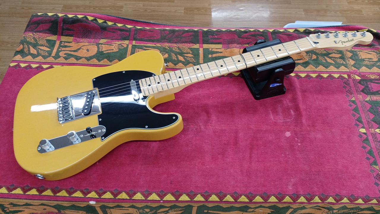 フェンダーメキシコ(FENDER MEXICO)|エレキギター