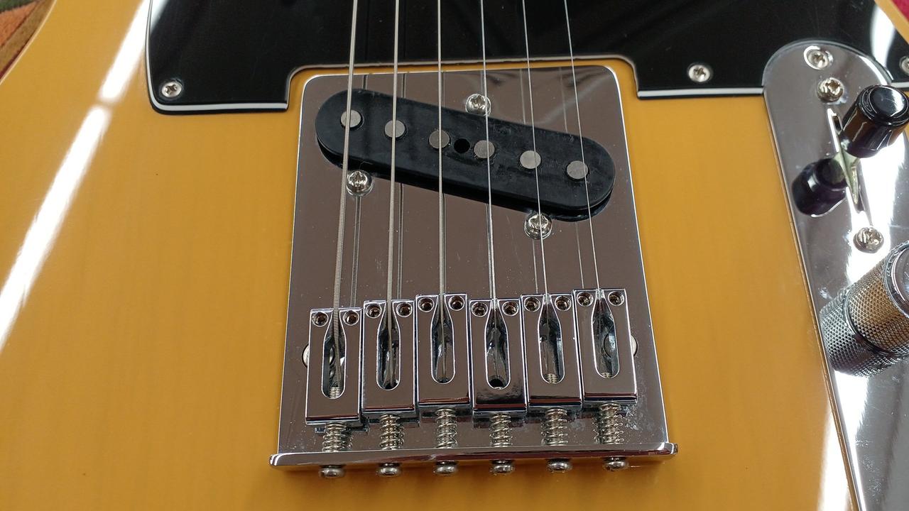 フェンダーメキシコ(FENDER MEXICO)|エレキギター・テレキャスター