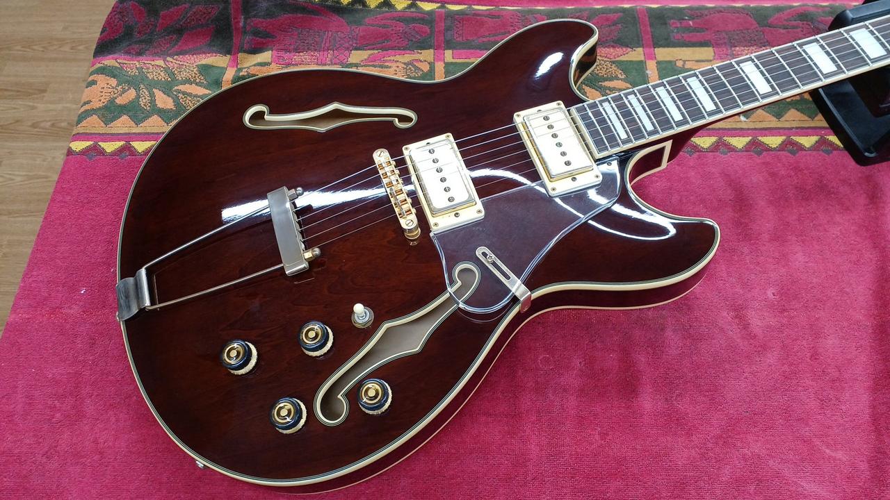 ［美品］アイバニーズ製セミアコ アイバニーズ(IBANEZ)|セミアコ|HARDOFFオフモール（オフモ