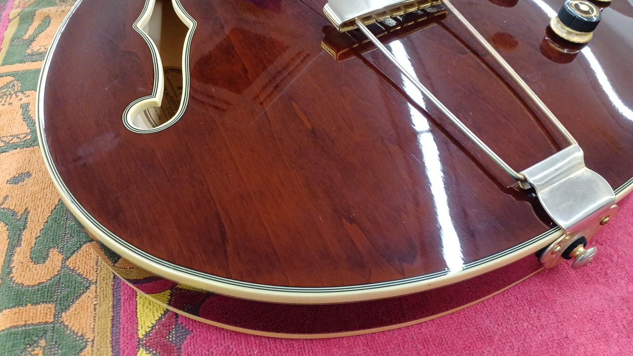 ［美品］アイバニーズ製セミアコ IBANEZ アイバニーズ Artcore Expressionist AS93BC-BK セミ