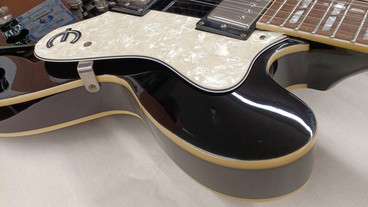 Epiphone セミアコ Epiphone エピフォン 1959 ES-355 Cherry Red セミアコ ギブソン