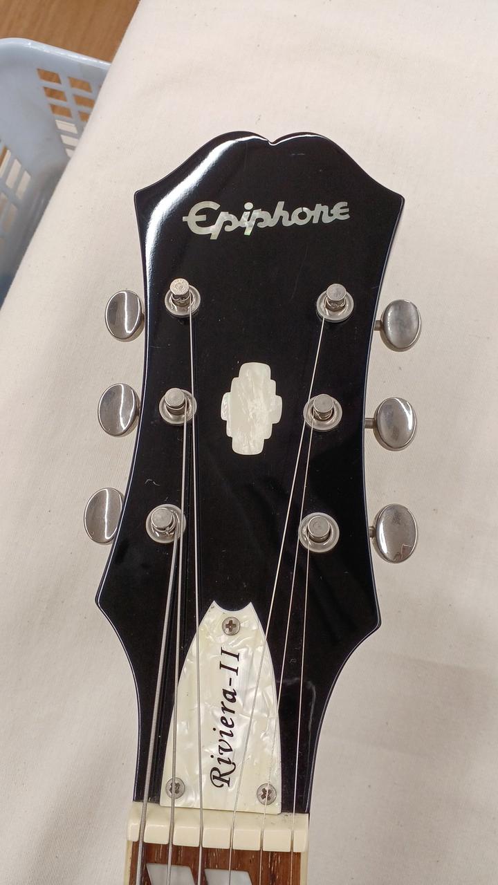エピフォン(EPIPHONE)|セミアコ|HARDOFFオフモール（オフモ