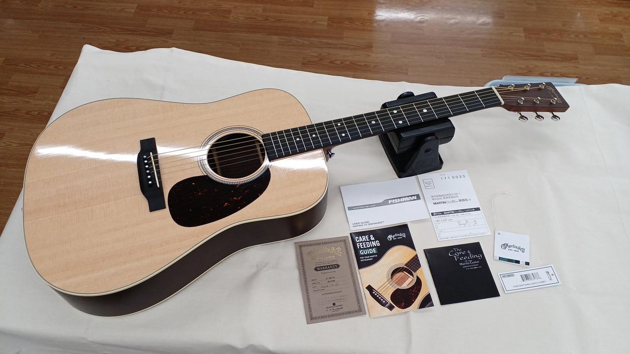 Martin エレアコ MARTIN】00-42のゴールデンエラを意識した珠玉のオーダー品
